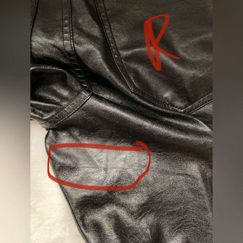 Women’s Blank NYC skinny classique faux leather pants - Picture 9 of 16